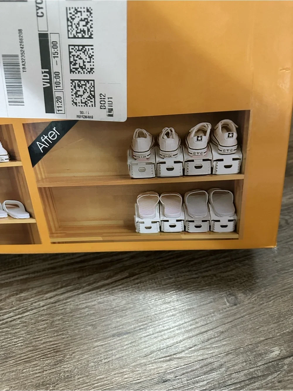 Amazon versatile white